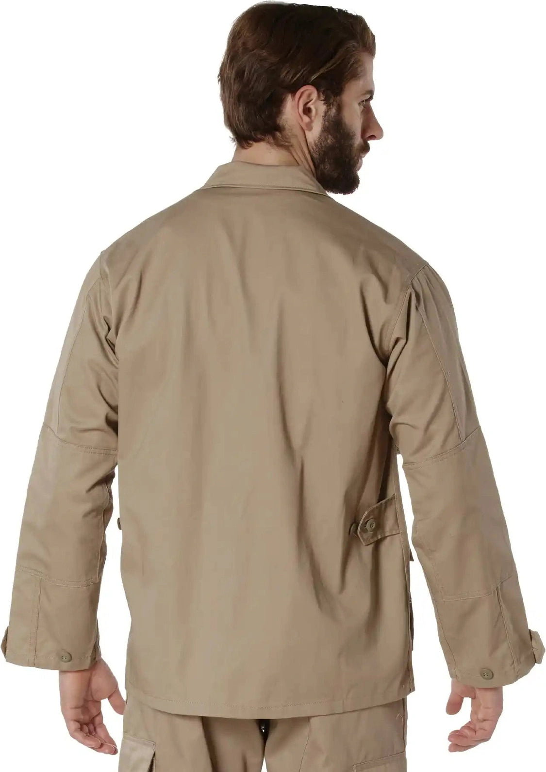 Rothco Twill Bdu Shirt