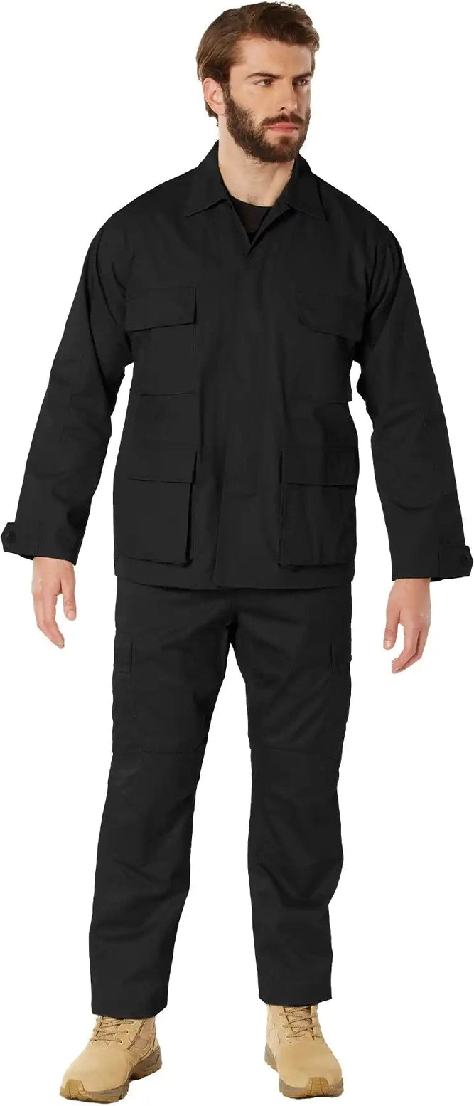 Rothco Twill Bdu Shirt