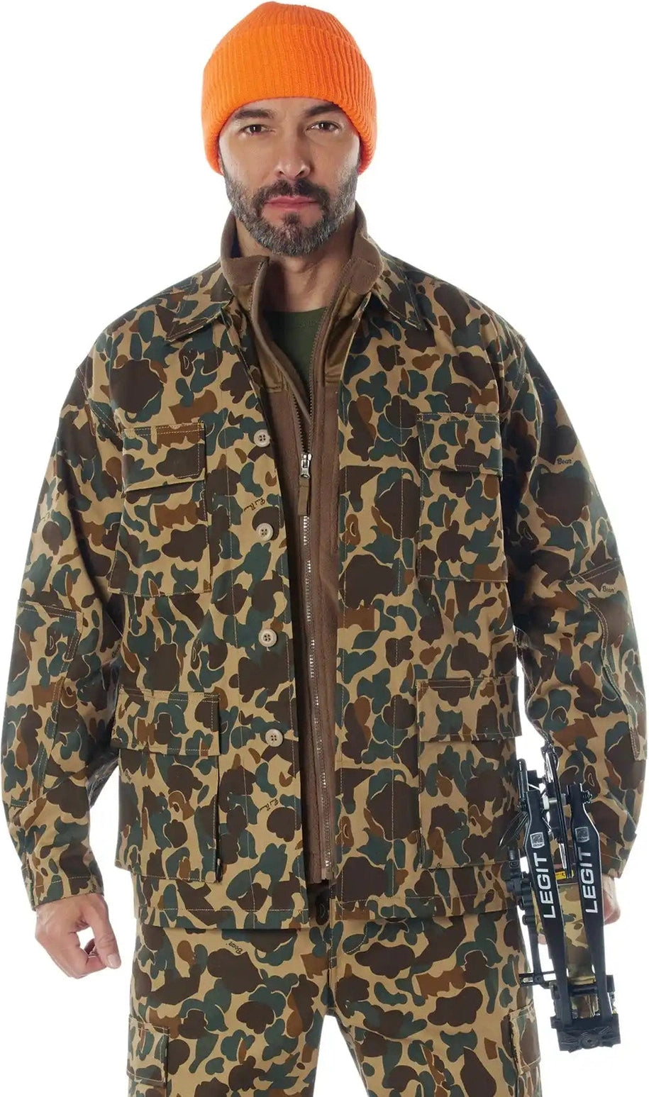 Rothco Twill Bdu Shirt