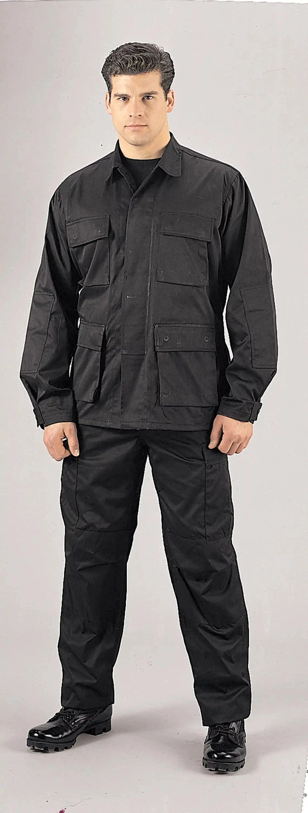 Rothco Twill Bdu Shirt