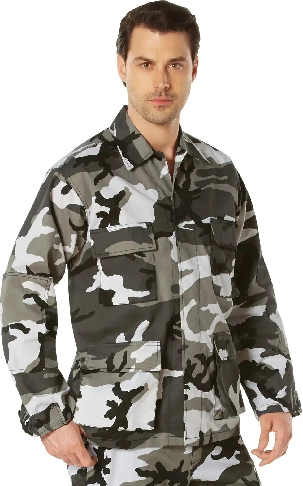 Rothco Twill Bdu Shirt