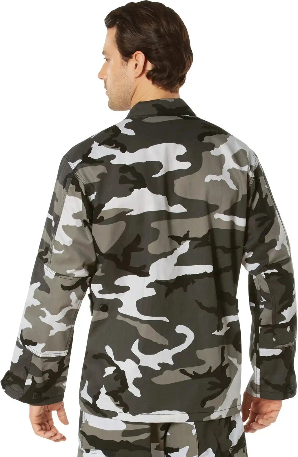 Rothco Twill Bdu Shirt