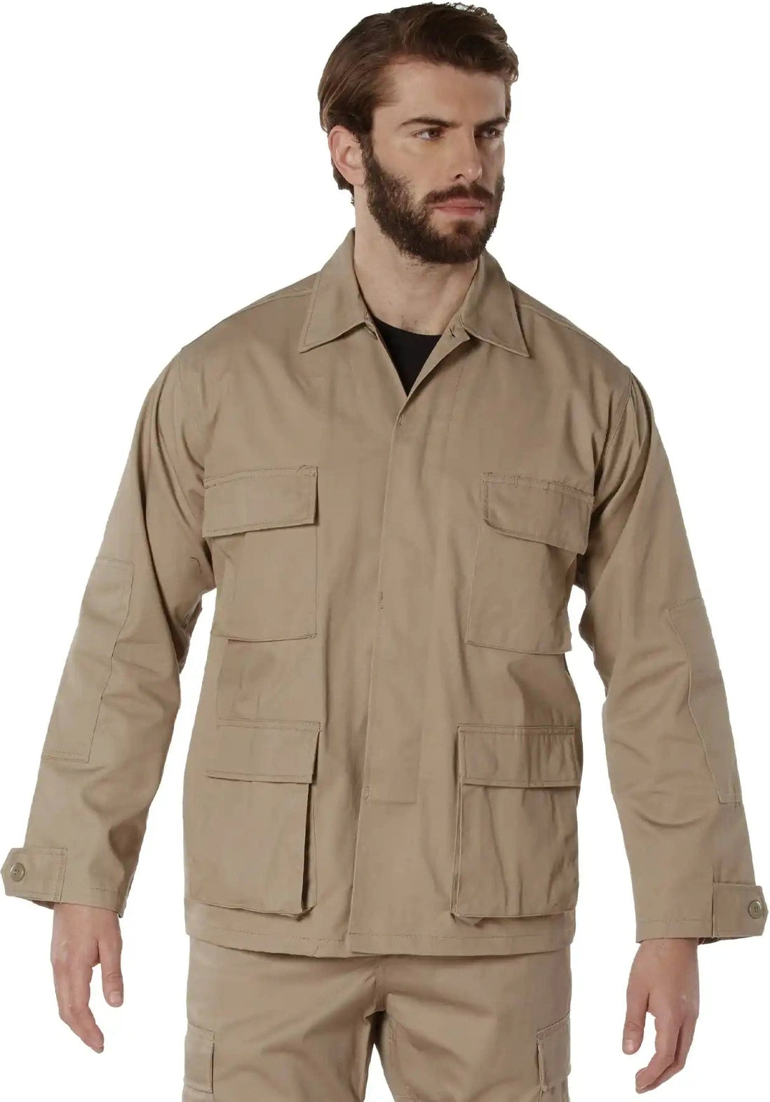 Rothco Twill Bdu Shirt