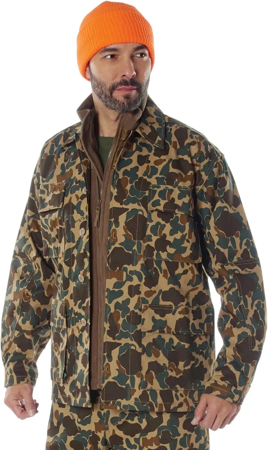 Rothco Twill Bdu Shirt