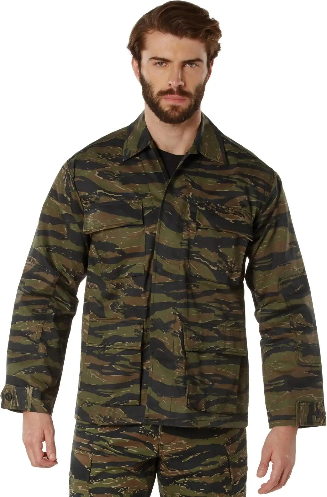 Rothco Twill Bdu Shirt