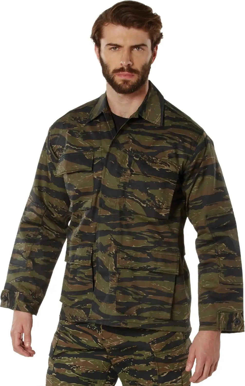 Rothco Twill Bdu Shirt