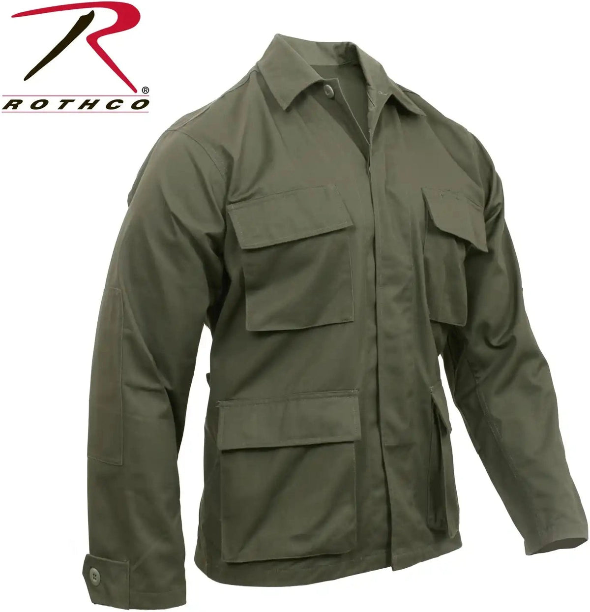 Rothco Twill Bdu Shirt
