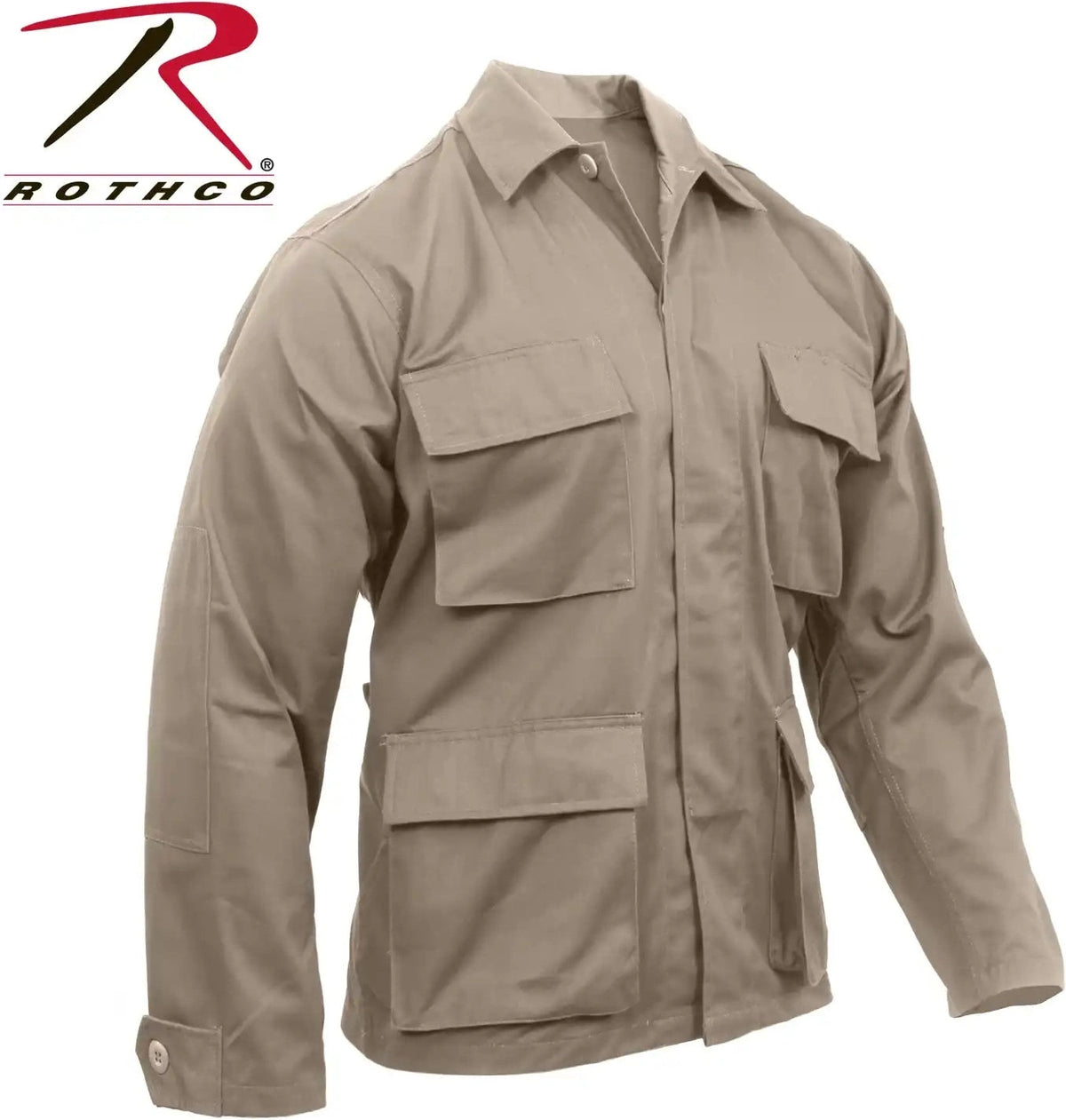 Rothco Twill Bdu Shirt