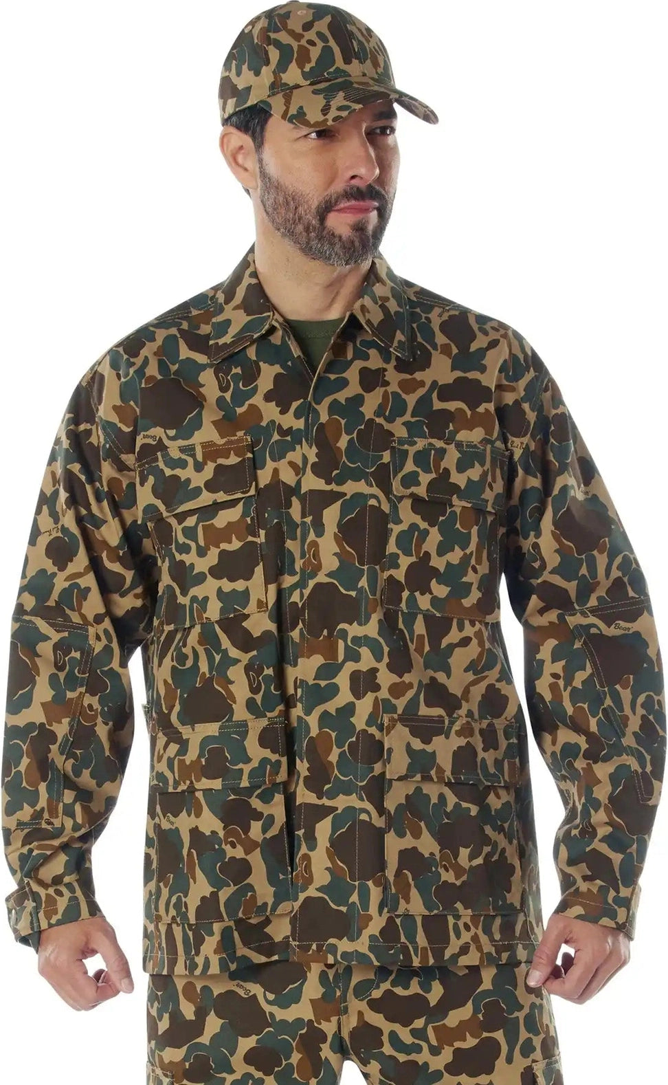 Rothco Twill Bdu Shirt