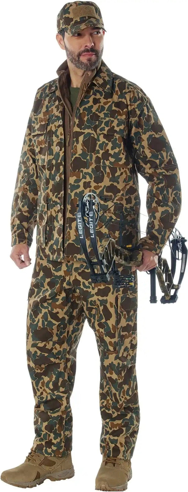 Rothco Twill Bdu Shirt