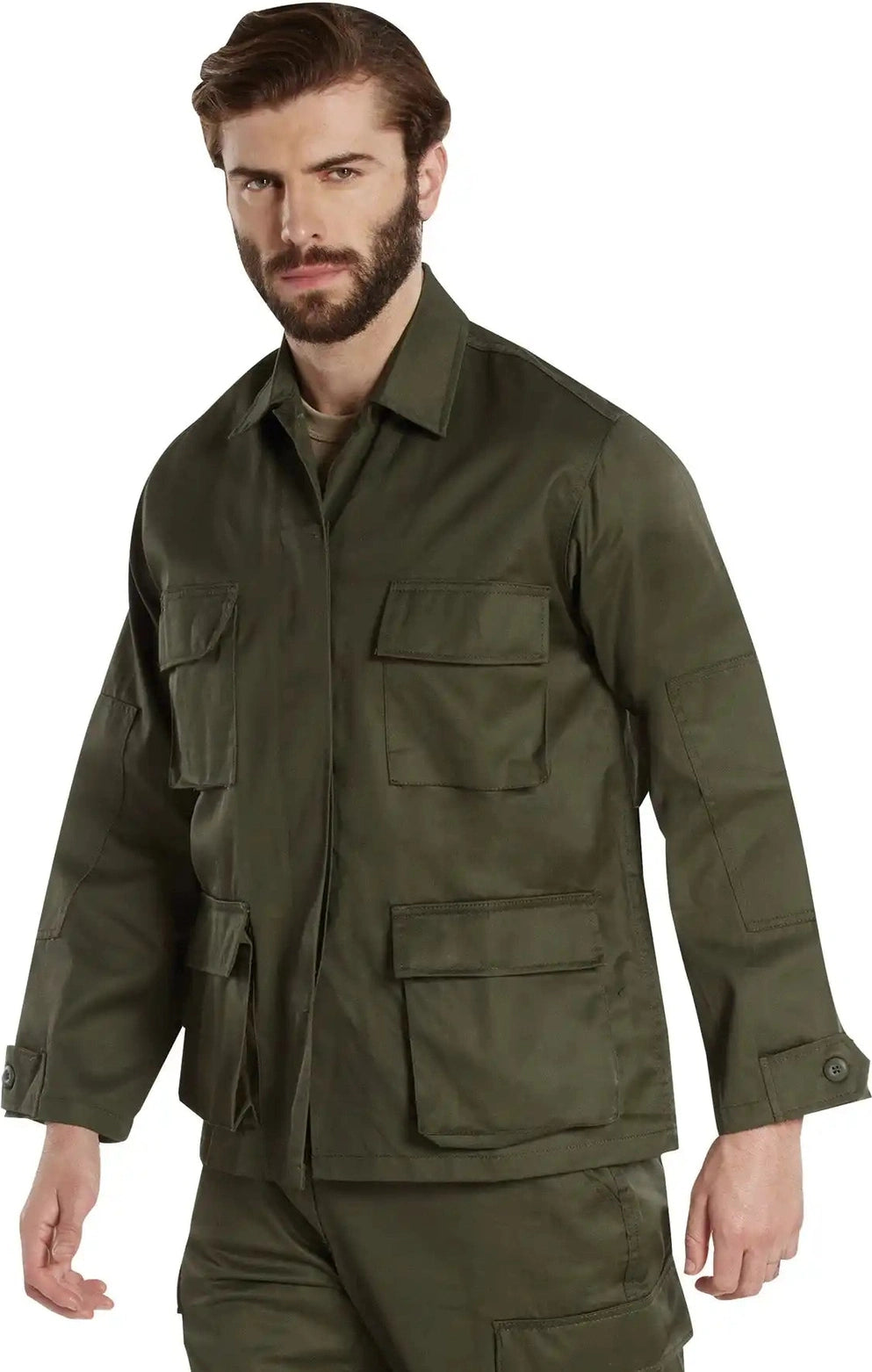 Rothco Twill Bdu Shirt