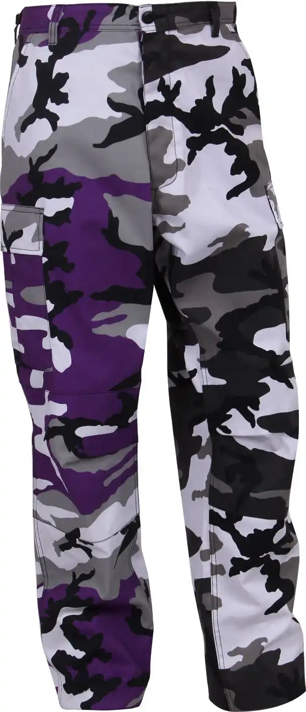 Rothco Two-tone Camo Bdu Pants