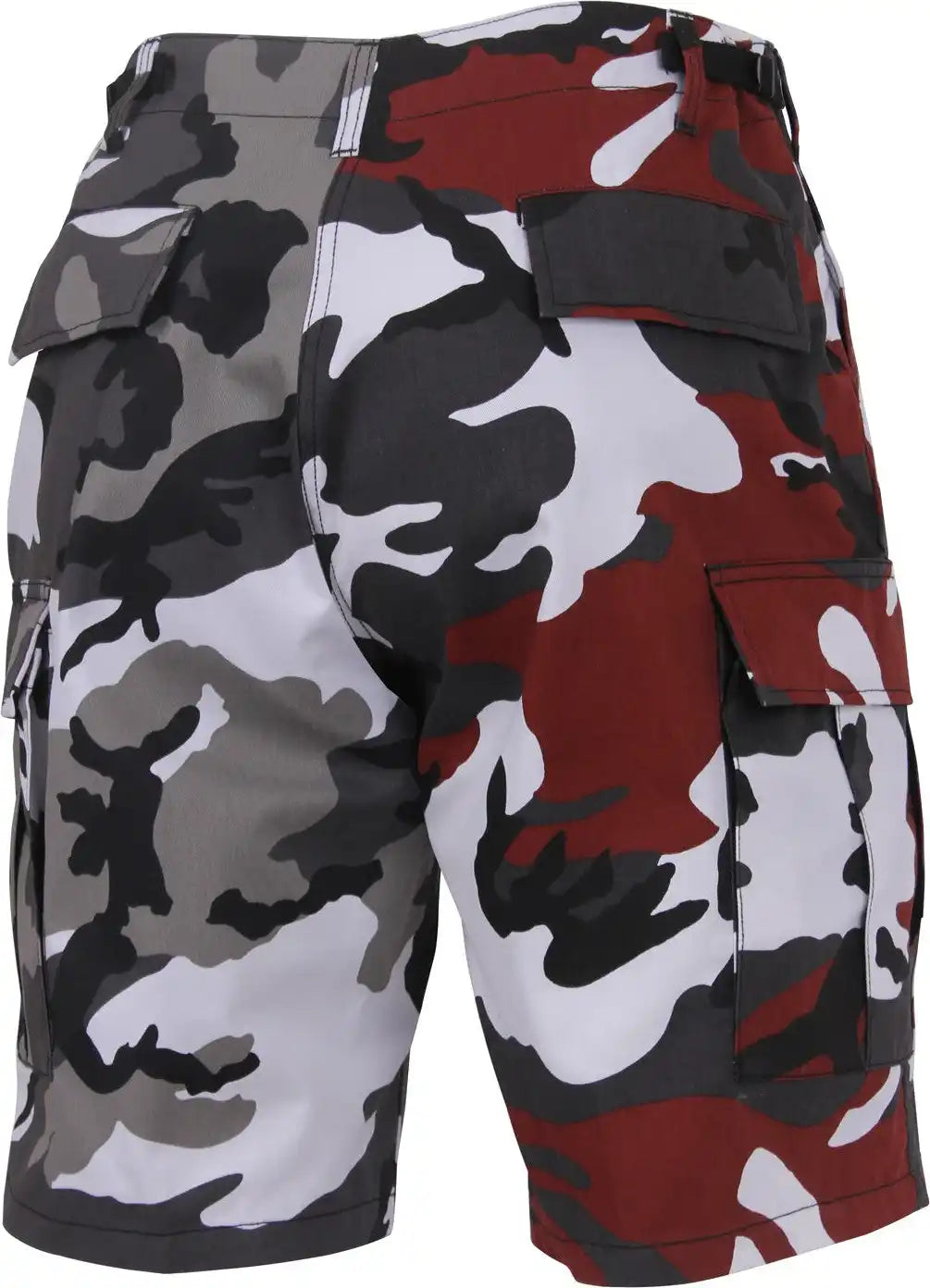 Rothco Two-tone Camo Bdu Short