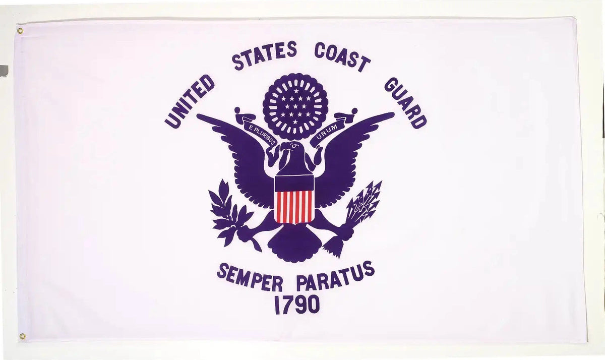 Rothco U.s. Coast Guard Flag