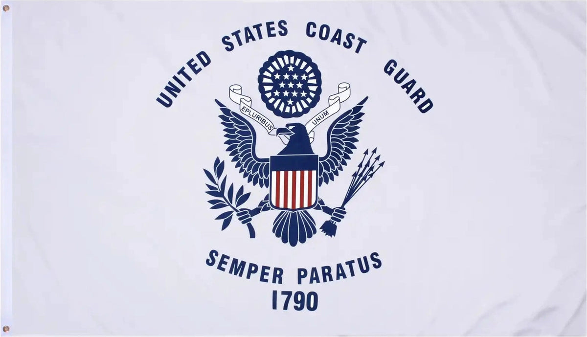 Rothco U.s. Coast Guard Flag