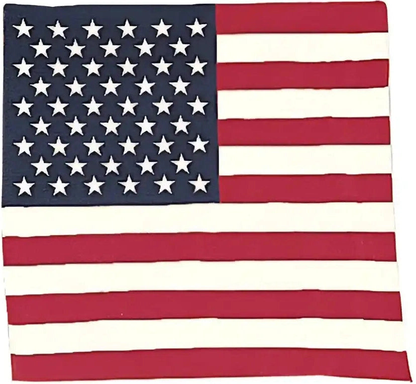 Rothco U.s. Flag Bandana