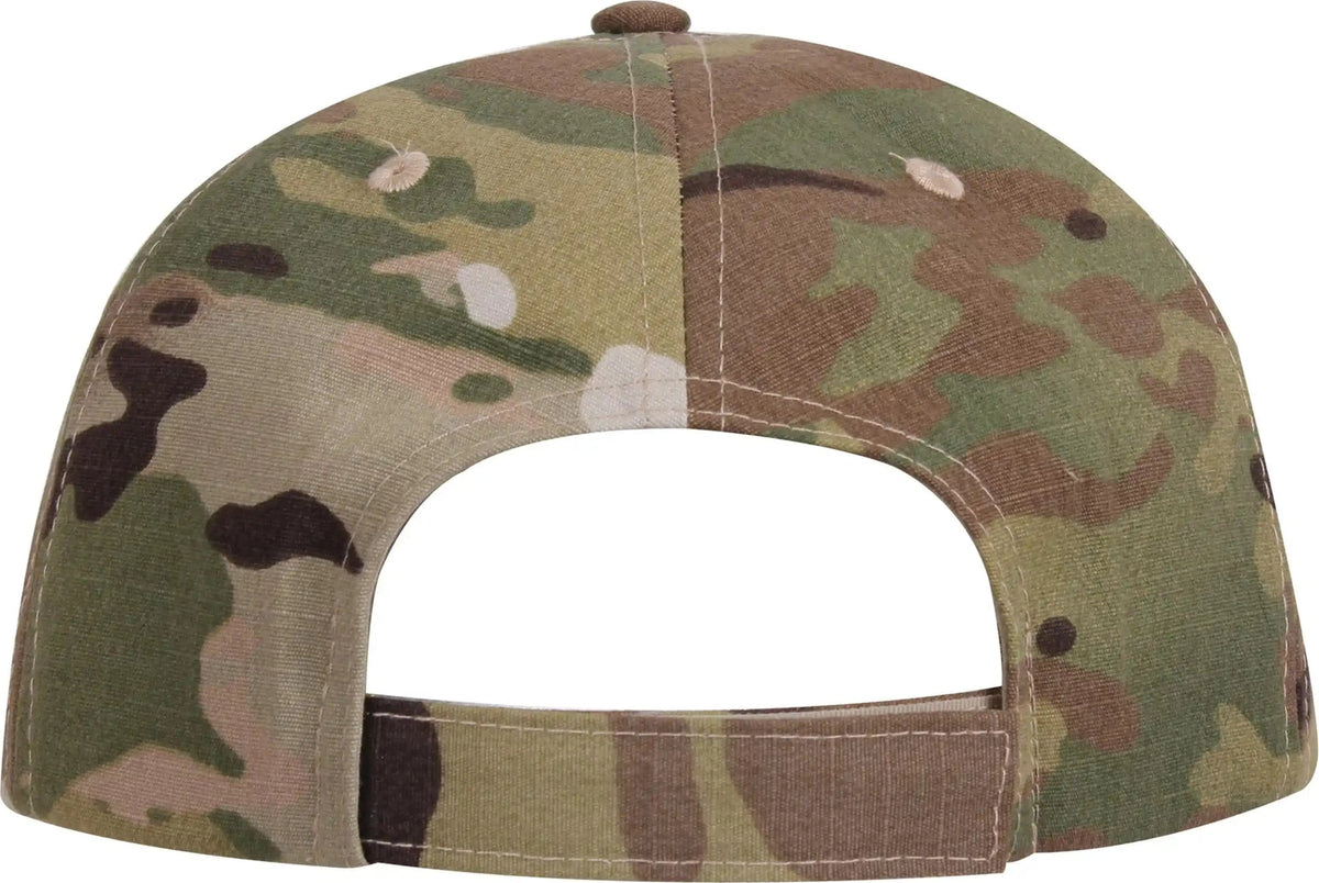 Rothco U.s. Flag Low Profile Cap