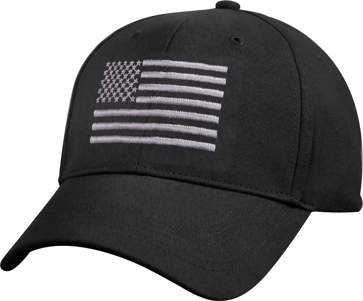 Rothco U.s. Flag Low Profile Cap