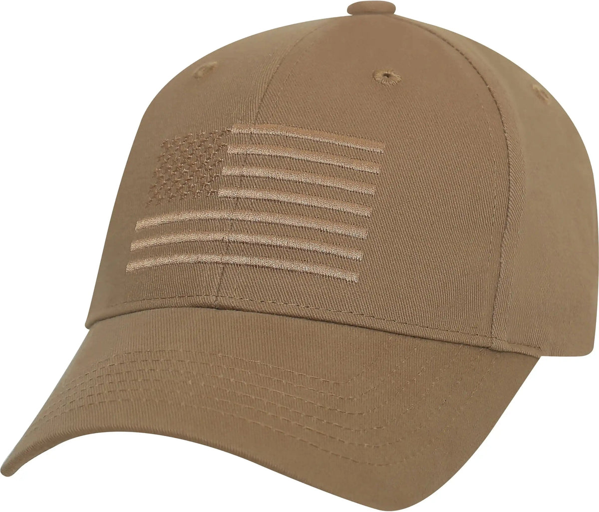 Rothco U.s. Flag Low Profile Cap