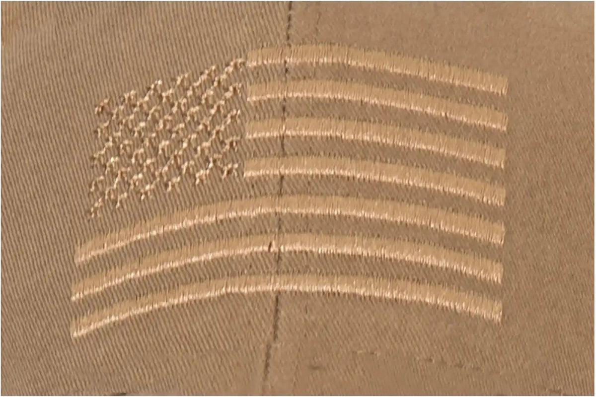 Rothco U.s. Flag Low Profile Cap
