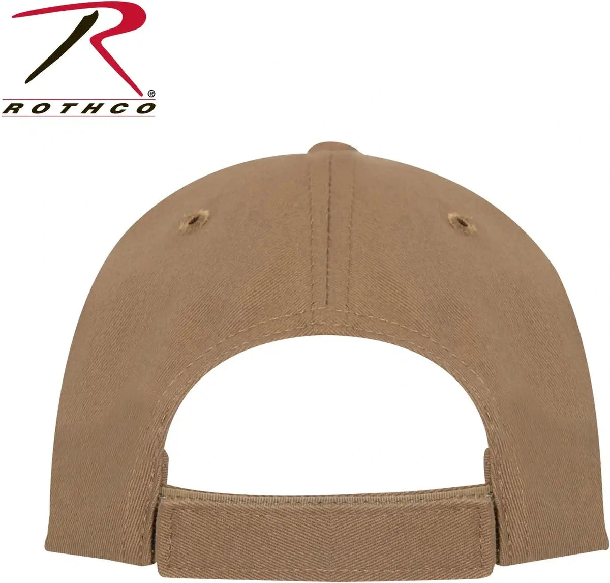 Rothco U.s. Flag Low Profile Cap