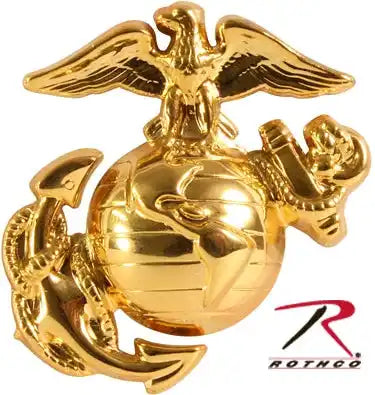 Rothco U.s.m.c. Cap Pin