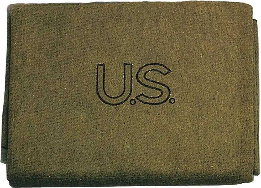 Rothco U.s.wool Blanket