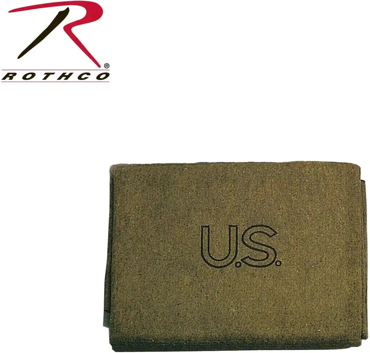 Rothco U.s.wool Blanket