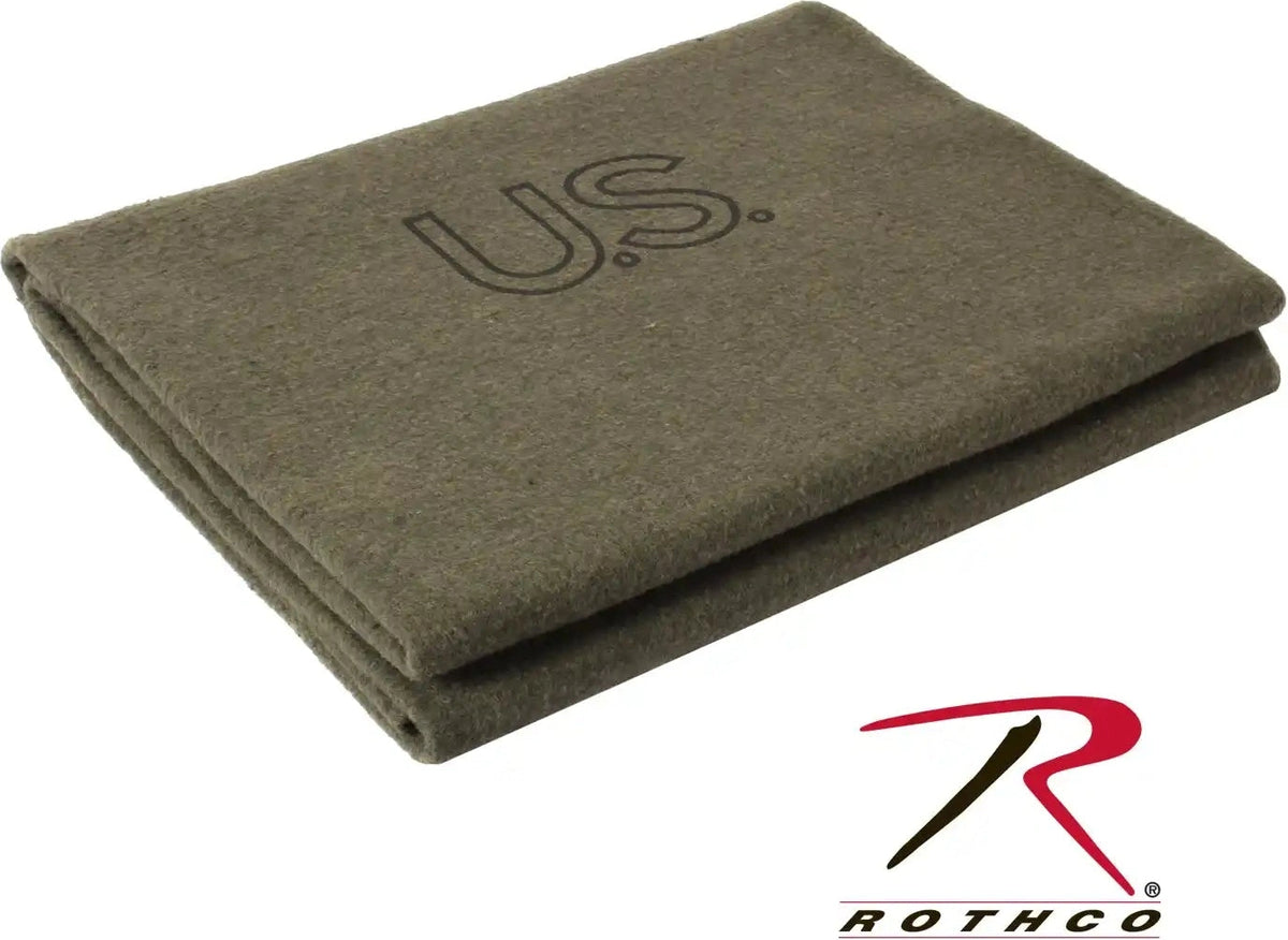 Rothco U.s.wool Blanket