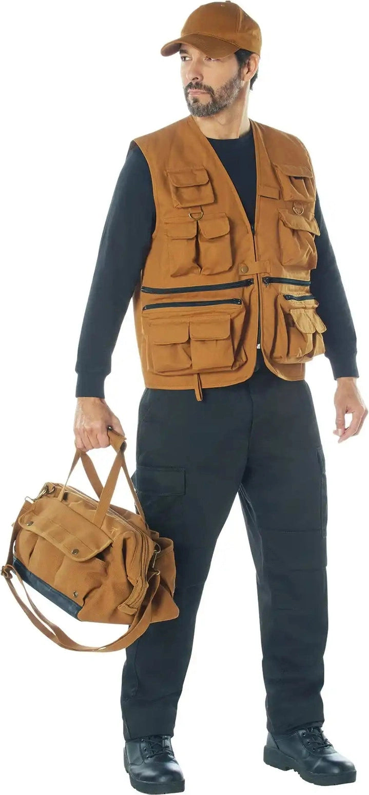 Rothco Uncle Milty Travel Vest