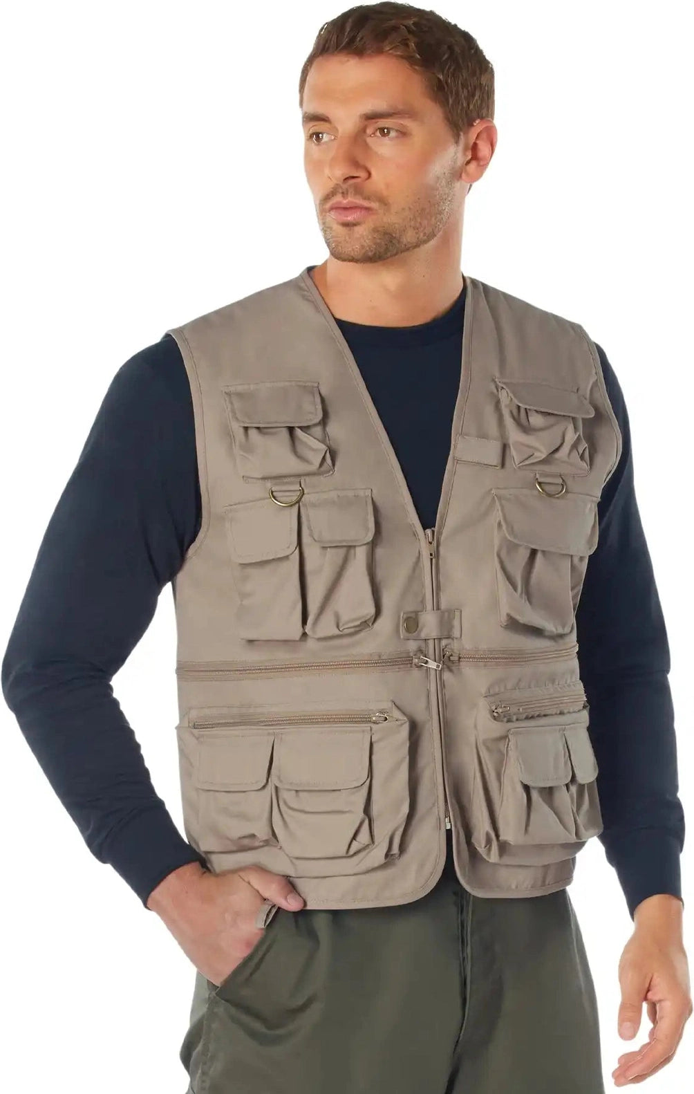 Rothco Uncle Milty Travel Vest