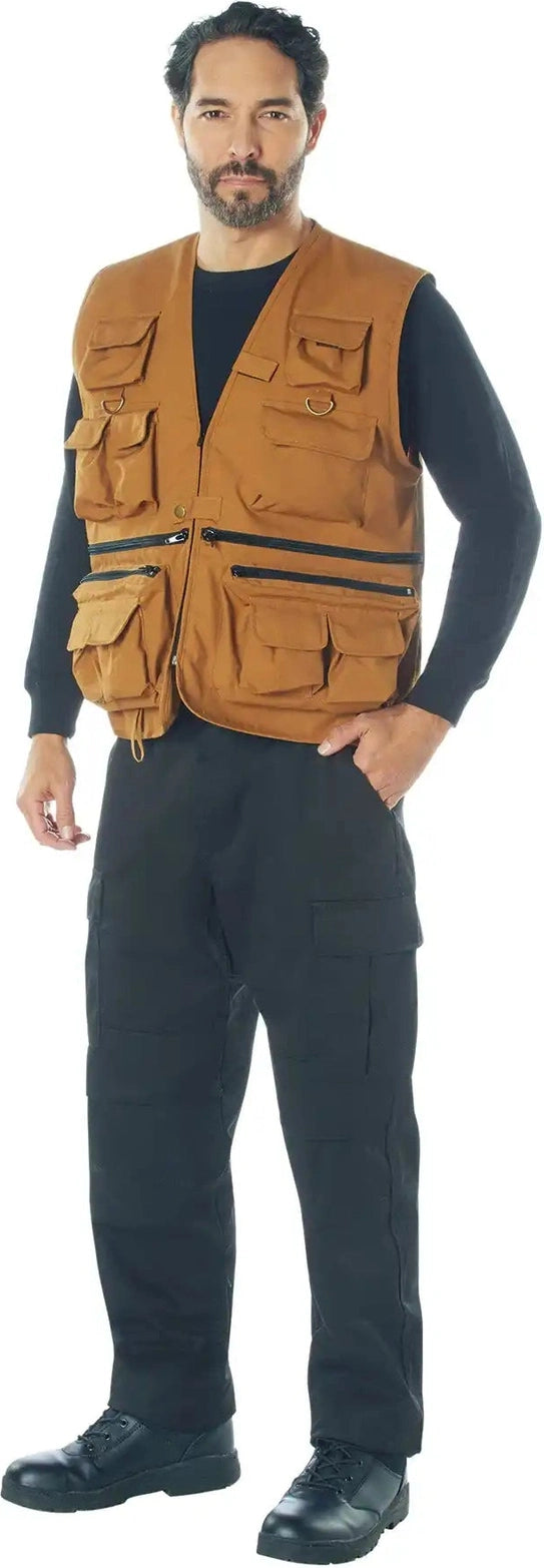 Rothco Uncle Milty Travel Vest