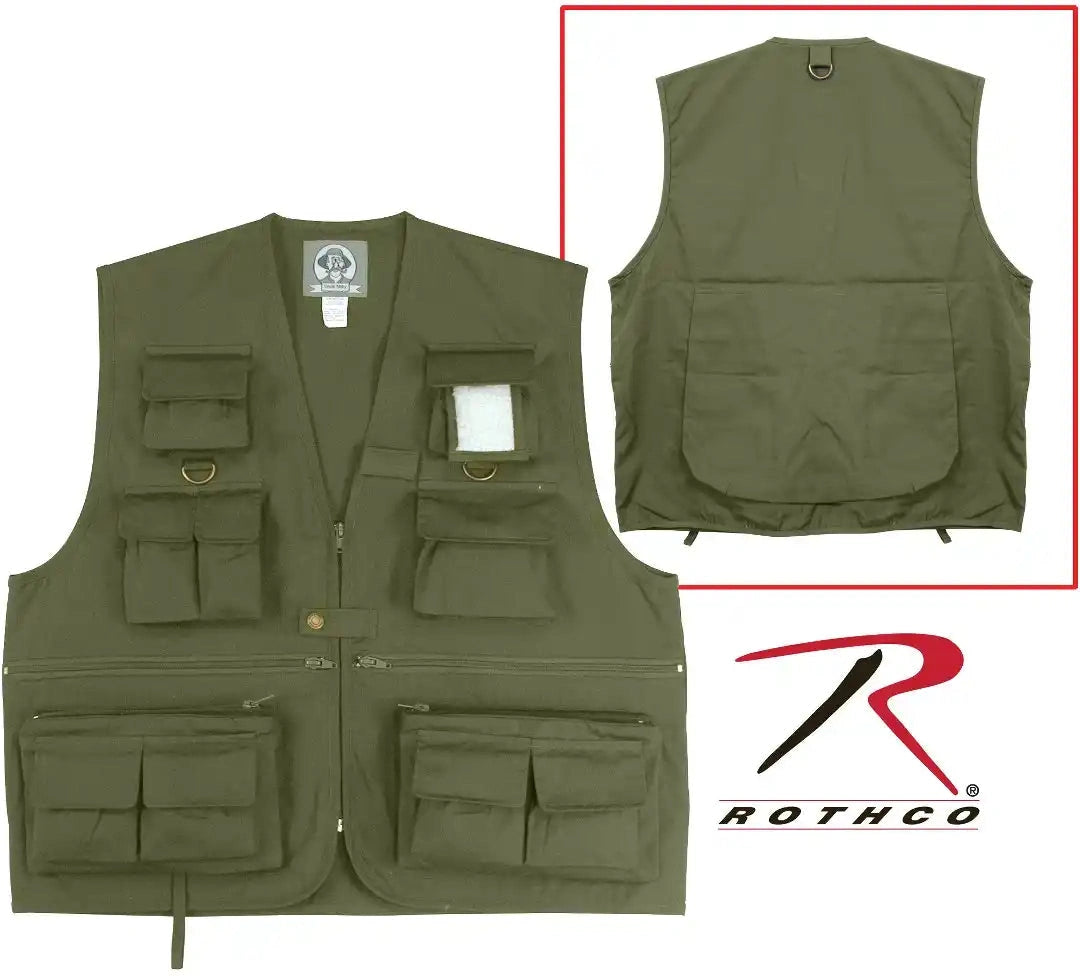 Rothco Uncle Milty Travel Vest