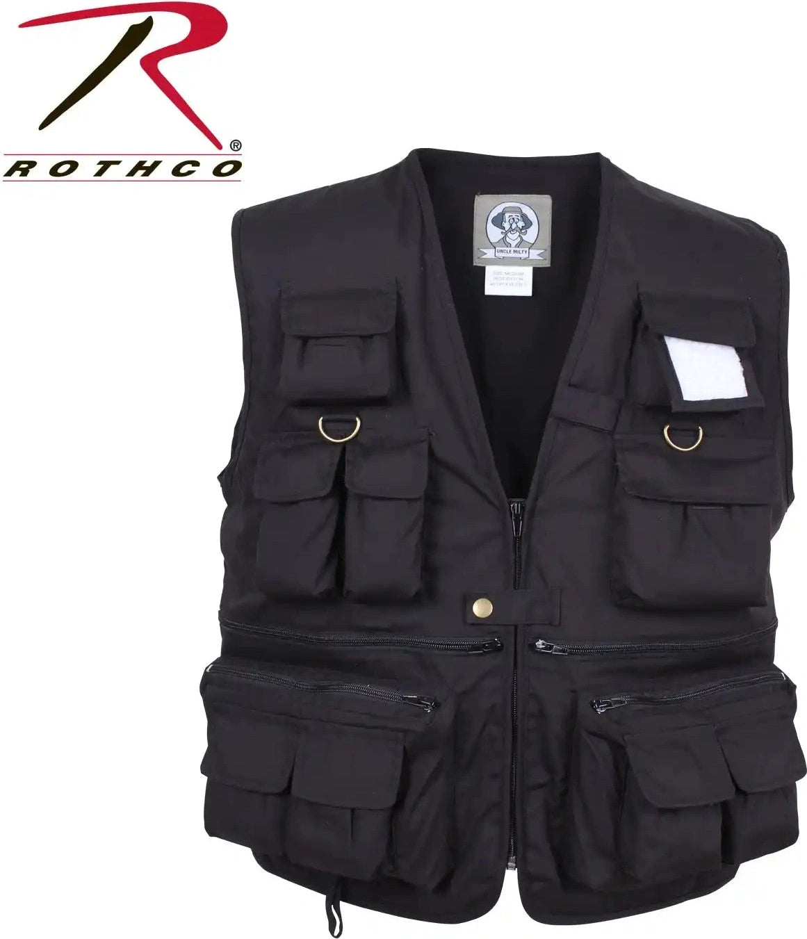 Rothco Uncle Milty Travel Vest