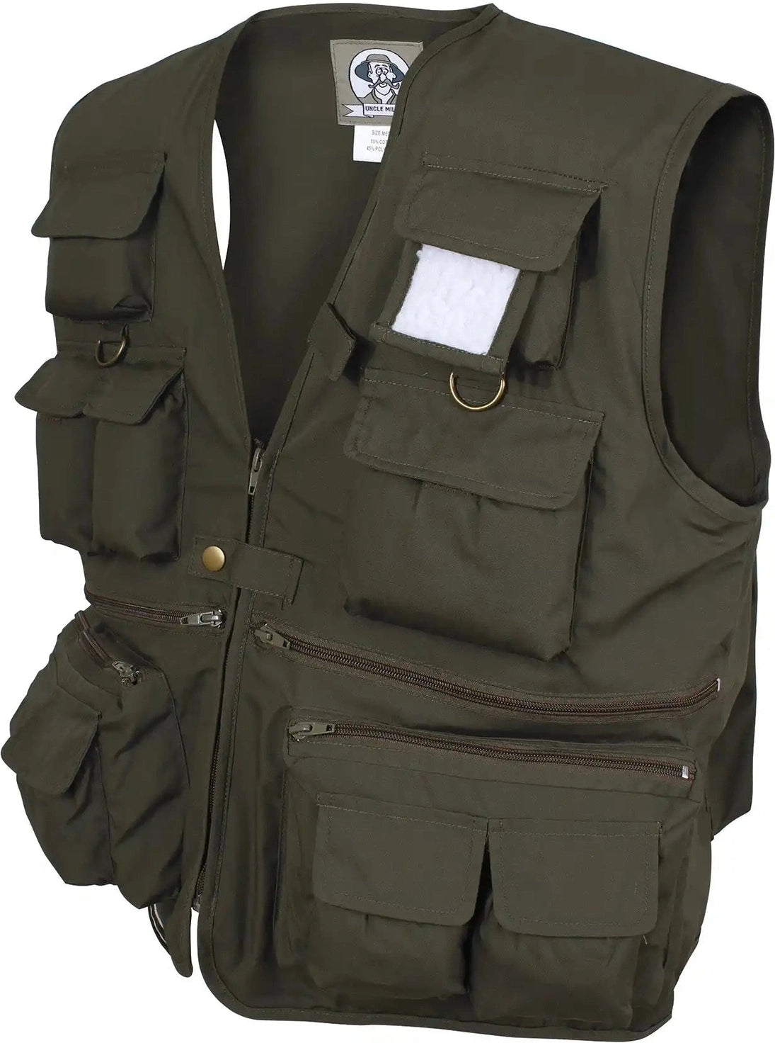 Rothco Uncle Milty Travel Vest