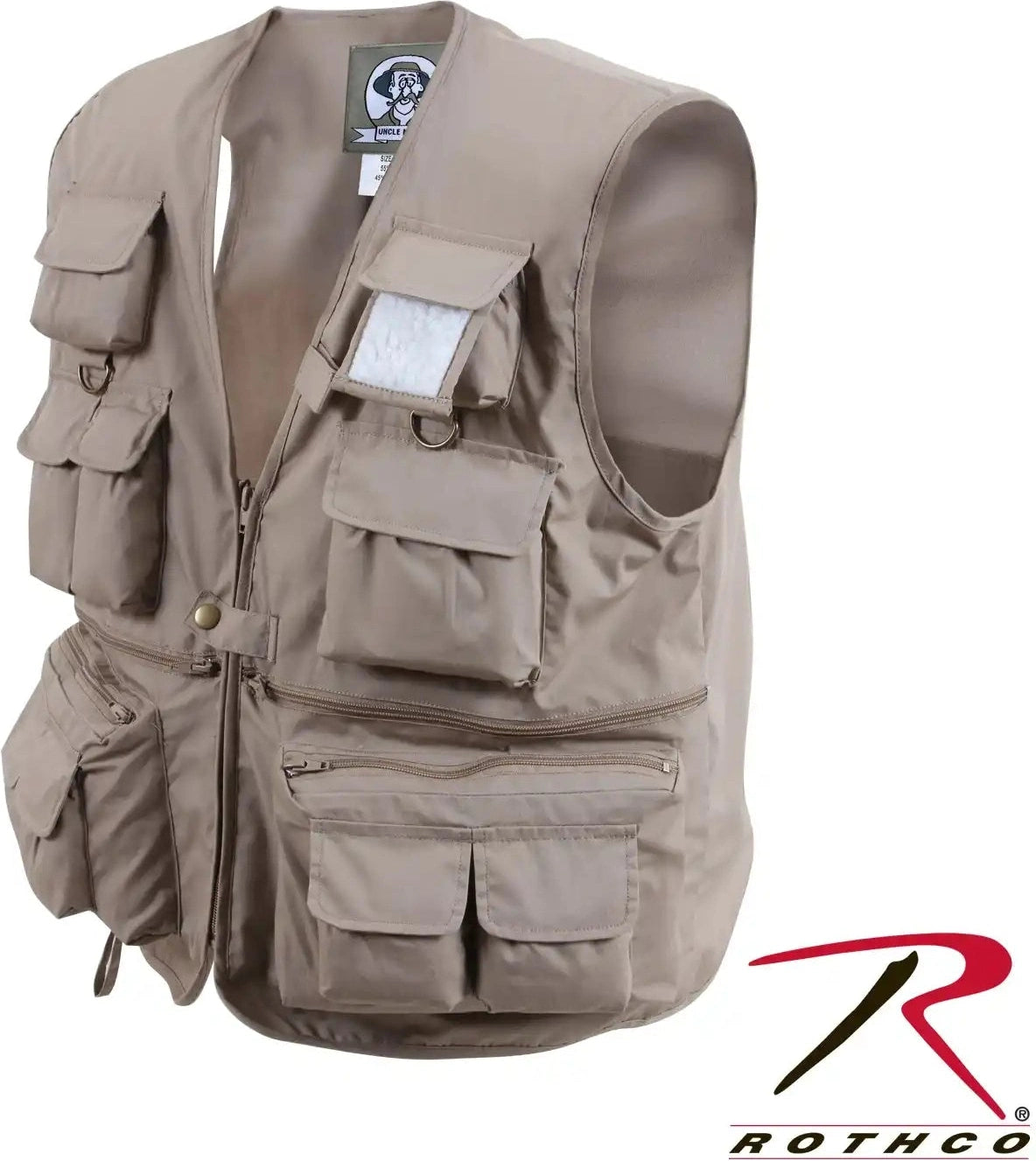 Rothco Uncle Milty Travel Vest