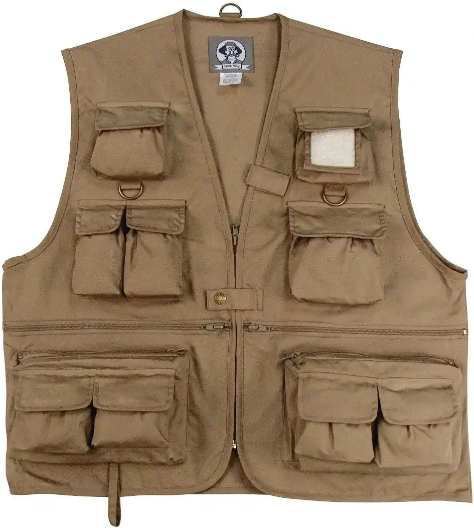 Rothco Uncle Milty Travel Vest