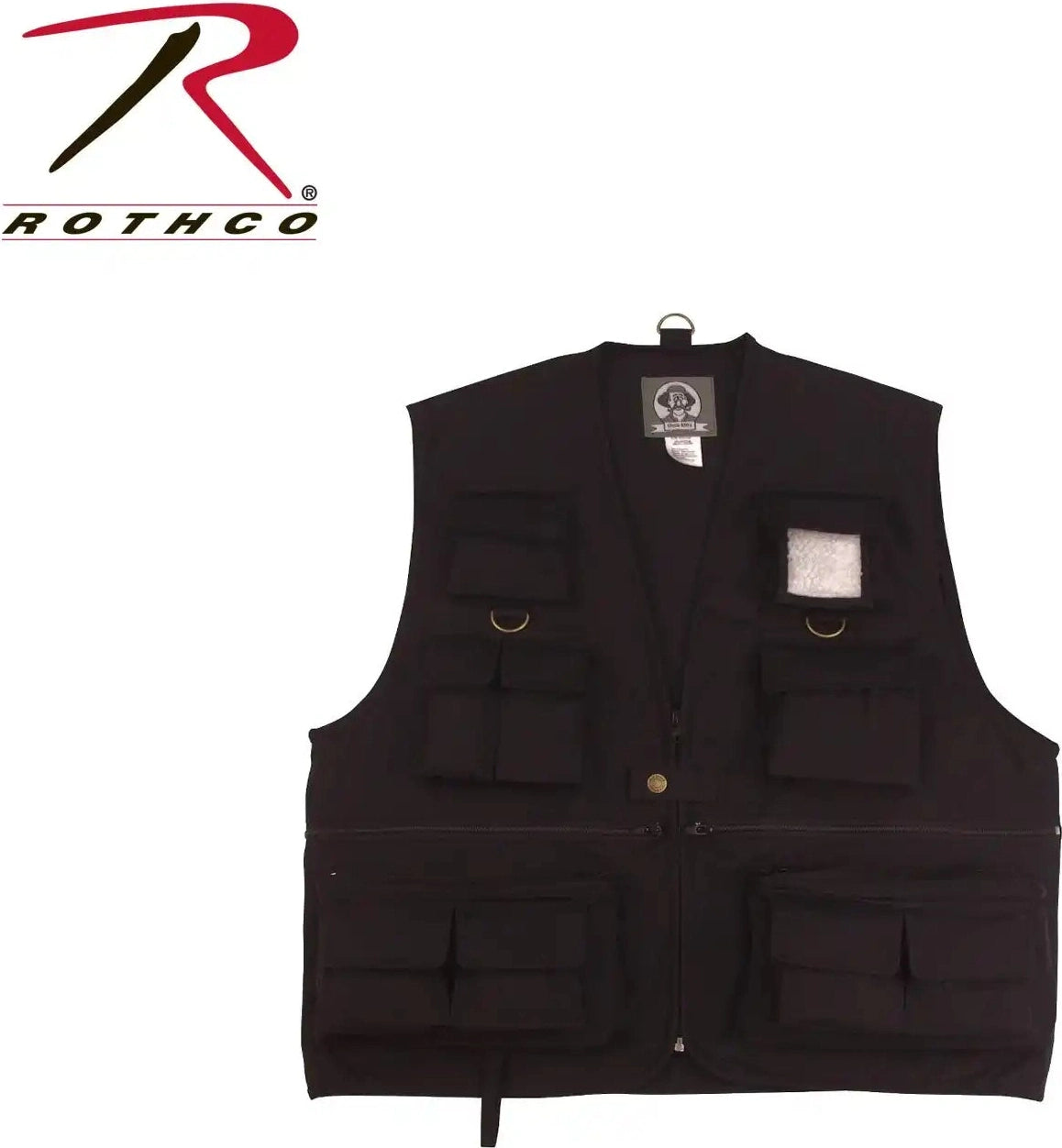 Rothco Uncle Milty Travel Vest