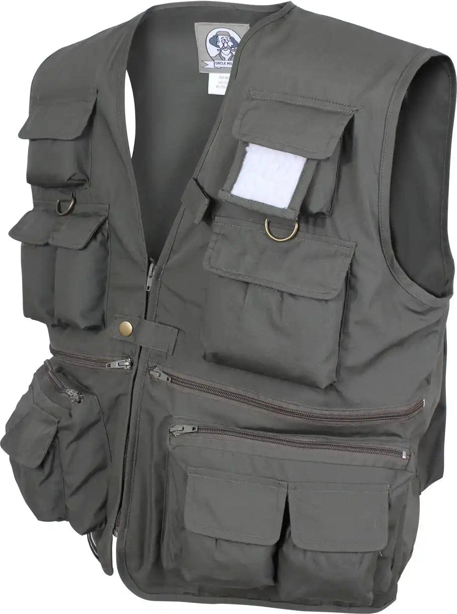 Rothco Uncle Milty Travel Vest