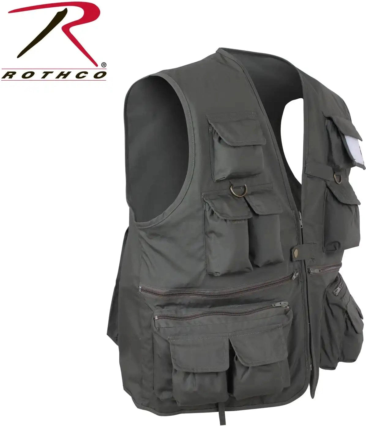 Rothco Uncle Milty Travel Vest
