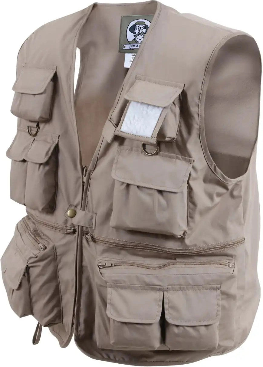 Rothco Uncle Milty Travel Vest
