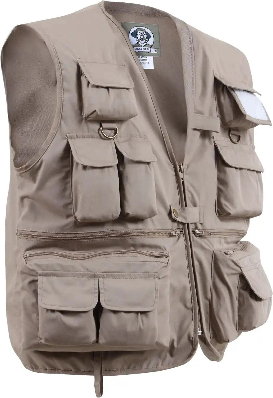Rothco Uncle Milty Travel Vest