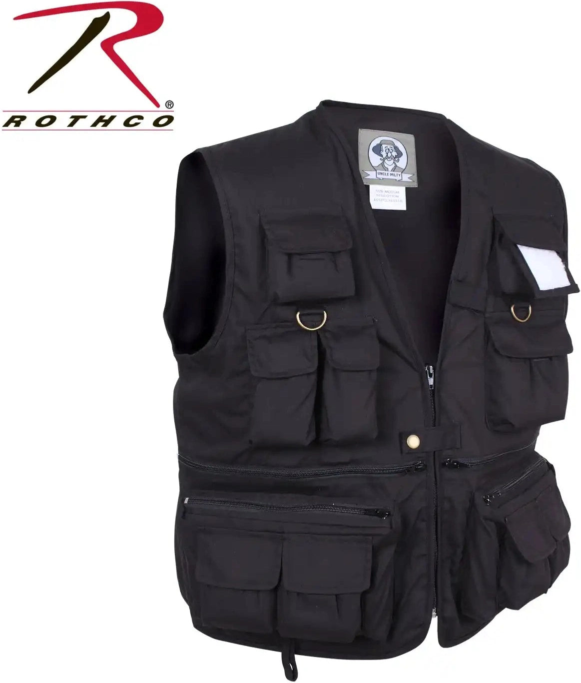 Rothco Uncle Milty Travel Vest