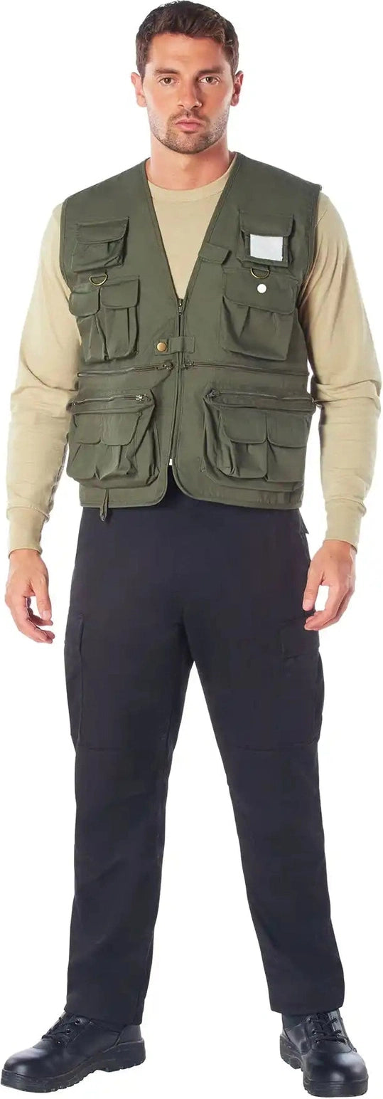 Rothco Uncle Milty Travel Vest