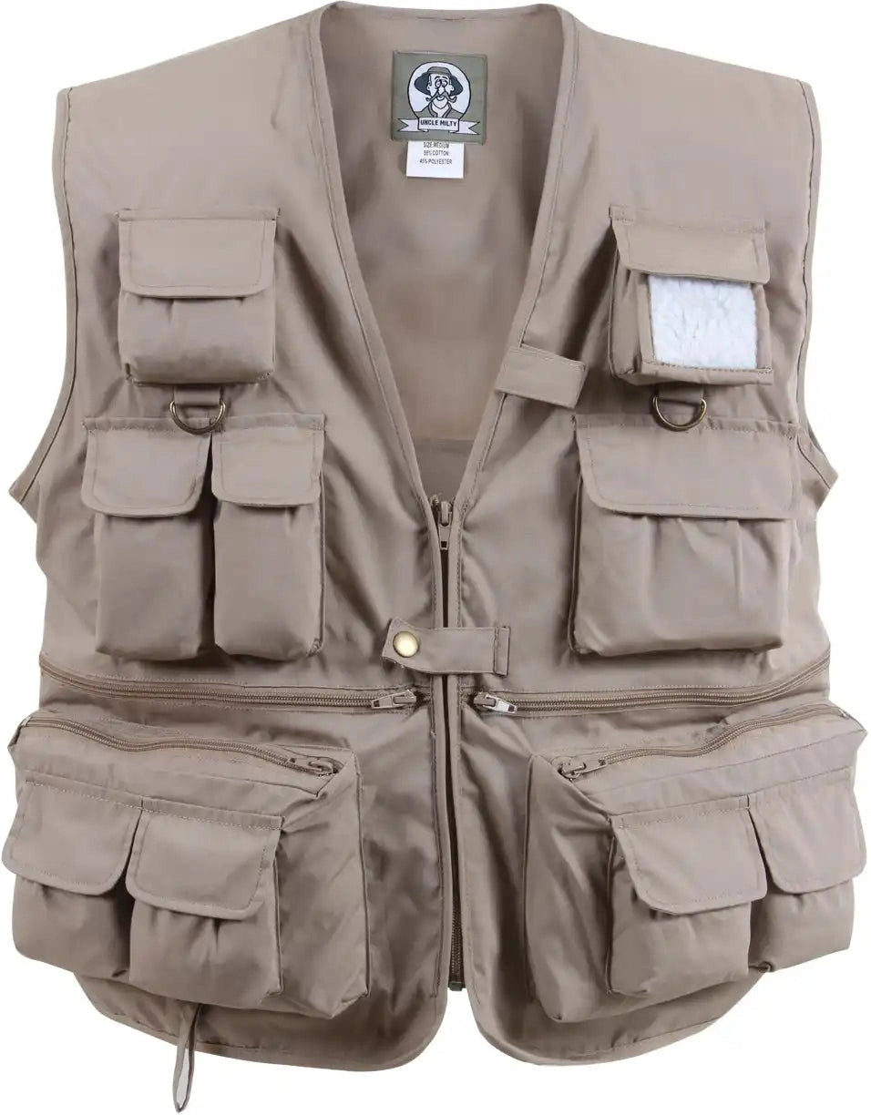Rothco Uncle Milty Travel Vest