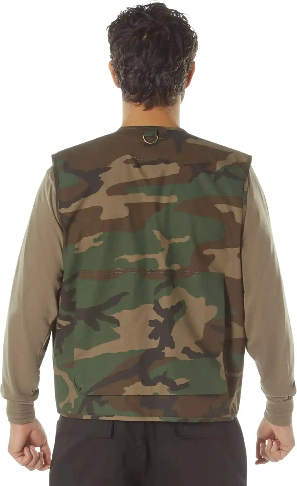 Rothco Uncle Milty Travel Vest