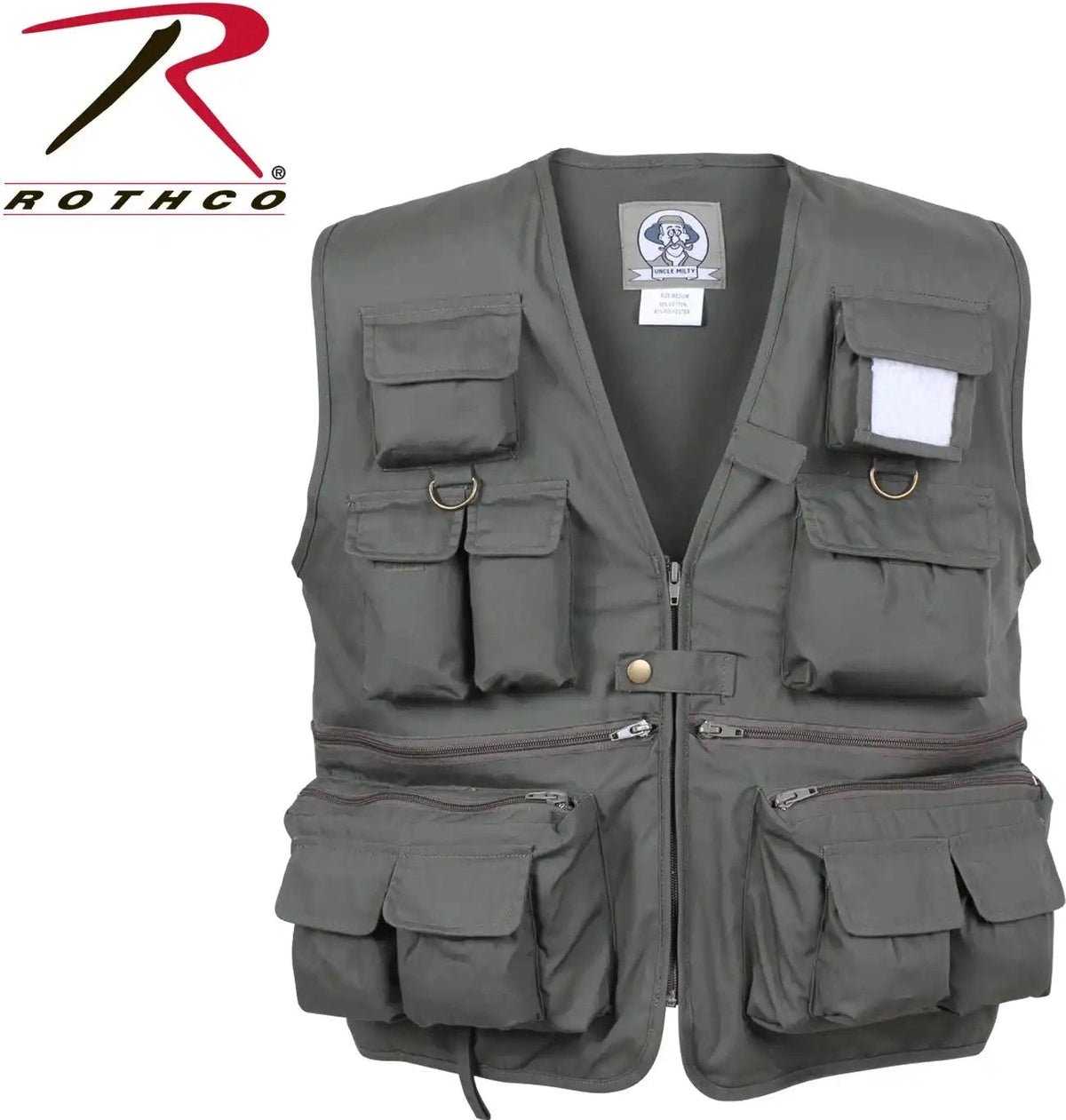 Rothco Uncle Milty Travel Vest