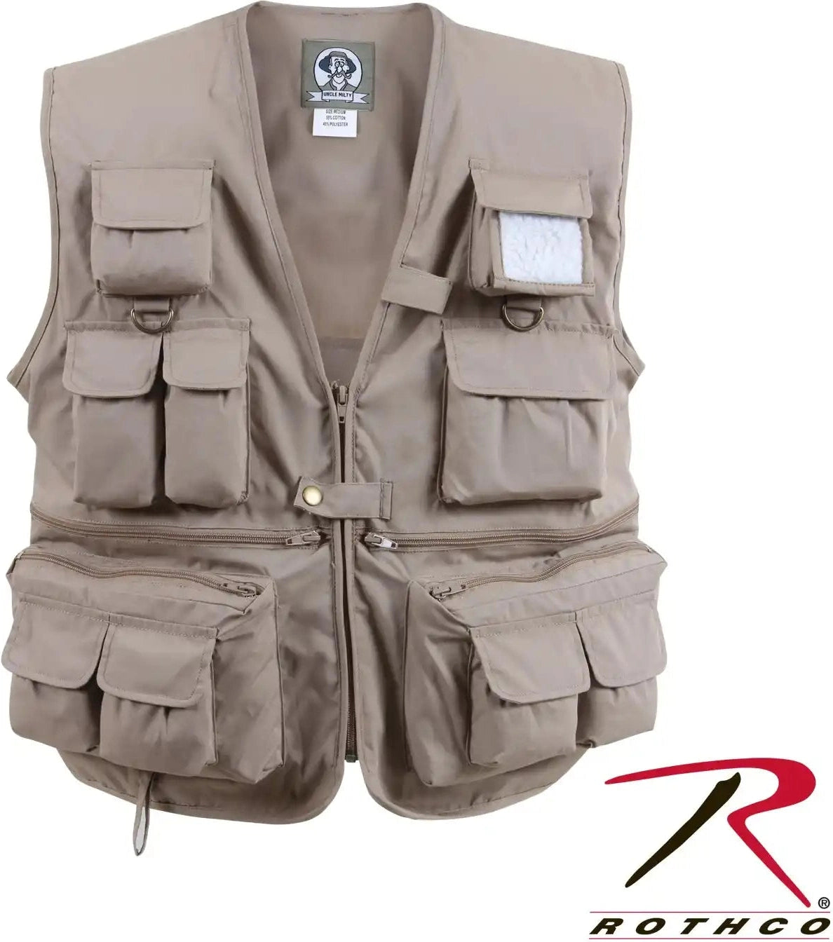 Rothco Uncle Milty Travel Vest