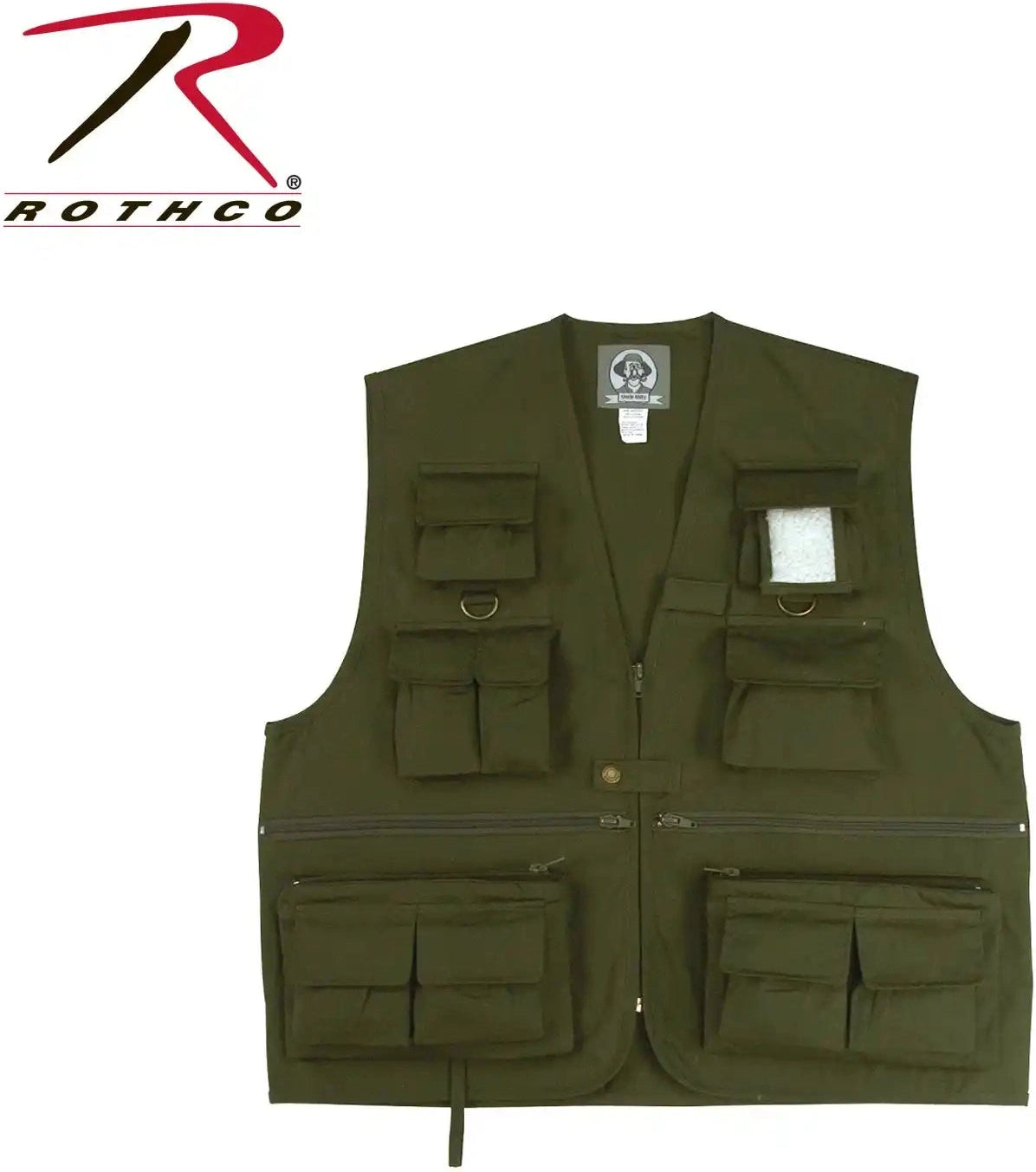 Rothco Uncle Milty Travel Vest