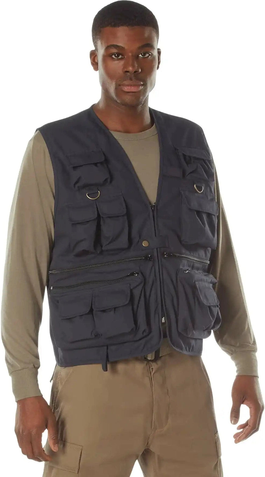Rothco Uncle Milty Travel Vest